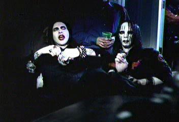 Manson et Joey mes chouchou