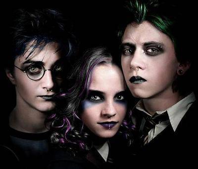 harry potter 
