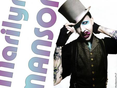 Marilyn Manson